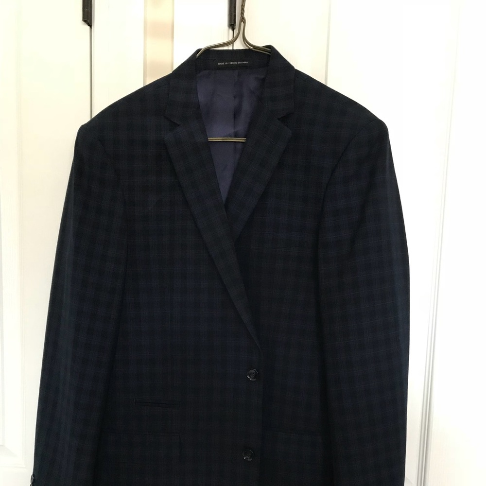 Perry Ellis Portfolio blazer
